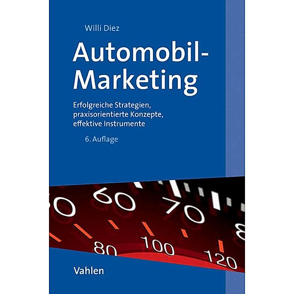 Automobil-Marketing, Willi Diez