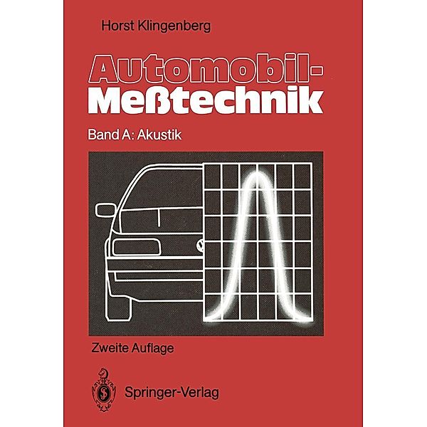 Automobil-Messtechnik, Horst Klingenberg