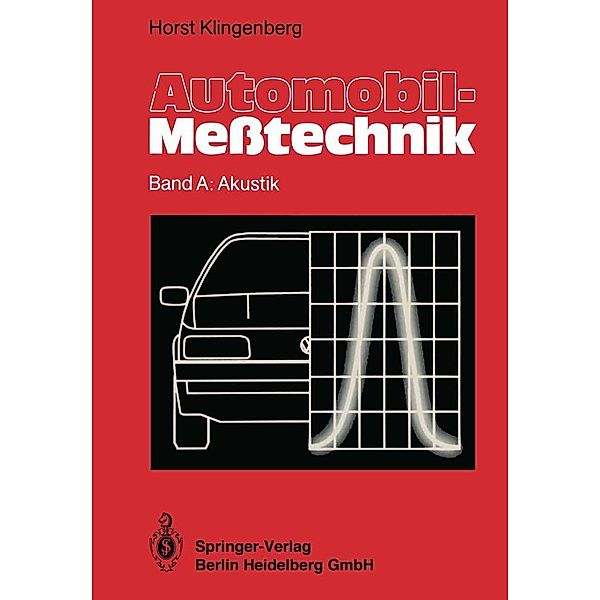 Automobil-Meßtechnik, Horst Klingenberg