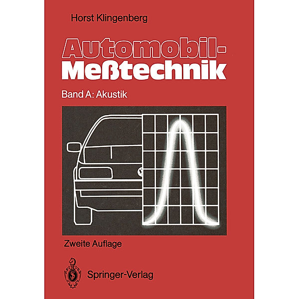 Automobil-Meßtechnik, Horst Klingenberg