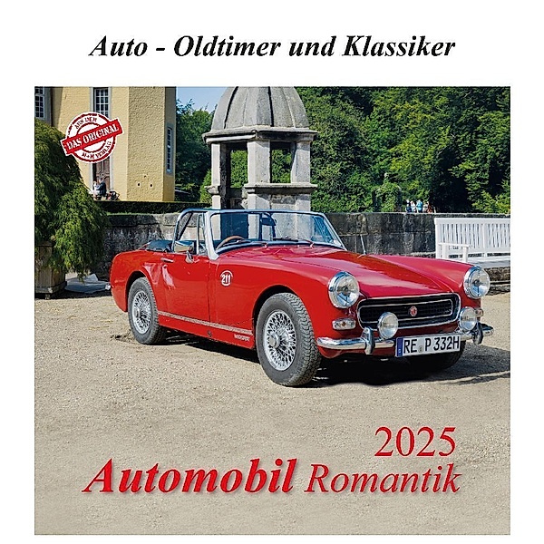 Automobil Romantik 2025