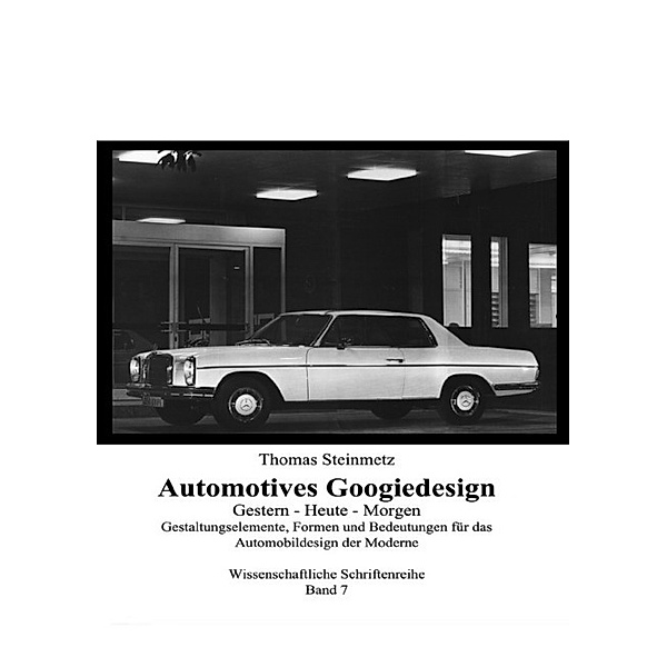 Automobildesign / Design, Steinmetz Thomas