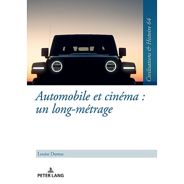 Automobile et cinéma : un long-métrage, Louise Dumas