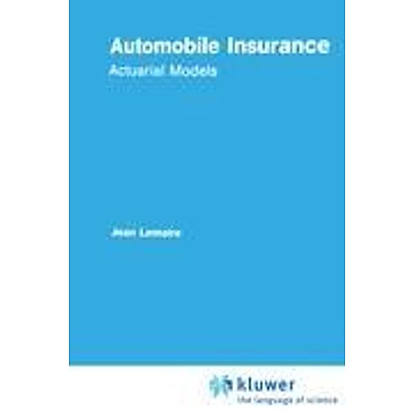 Automobile Insurance, Jean Lemaire