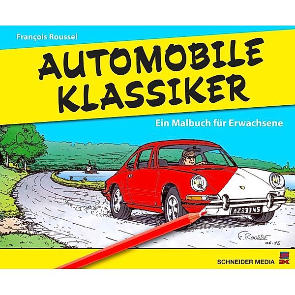 Automobile Klassiker, Francois Roussel