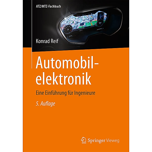 Automobilelektronik, Konrad Reif