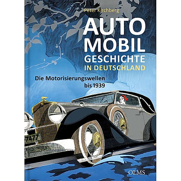 Automobilgeschichte in Deutschland, Peter Kirchberg