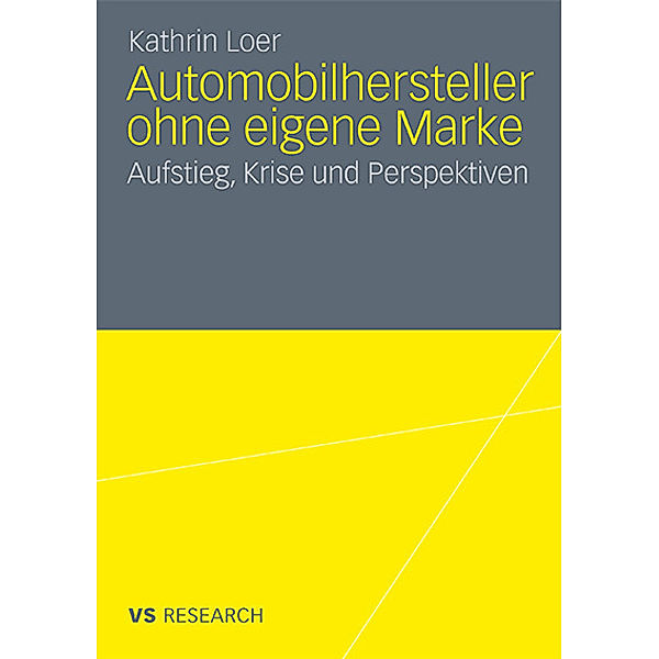 Automobilhersteller ohne eigene Marke, Kathrin Loer