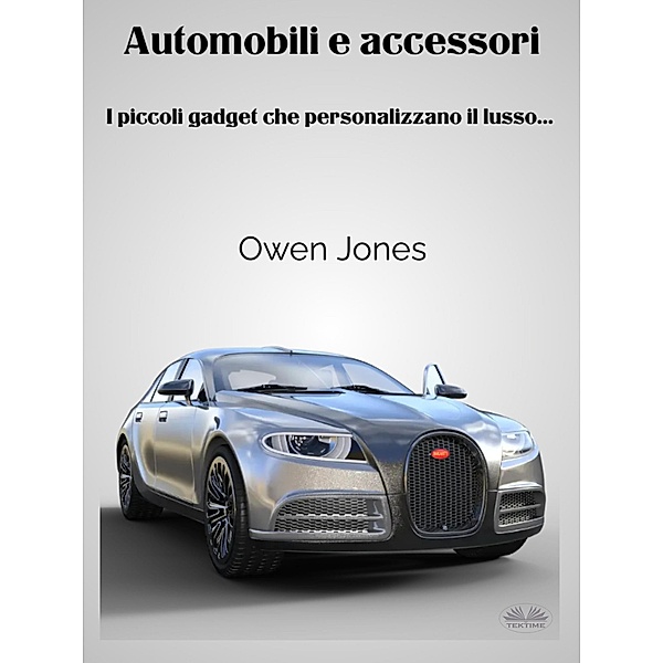 Automobili E Accessori, Owen Jones