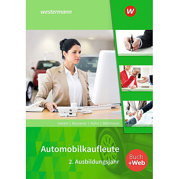 Automobilkaufleute - 2. Ausbildungsjahr, Schülerband, Svenja Hausener, Svenja Hausener-Witkovsky