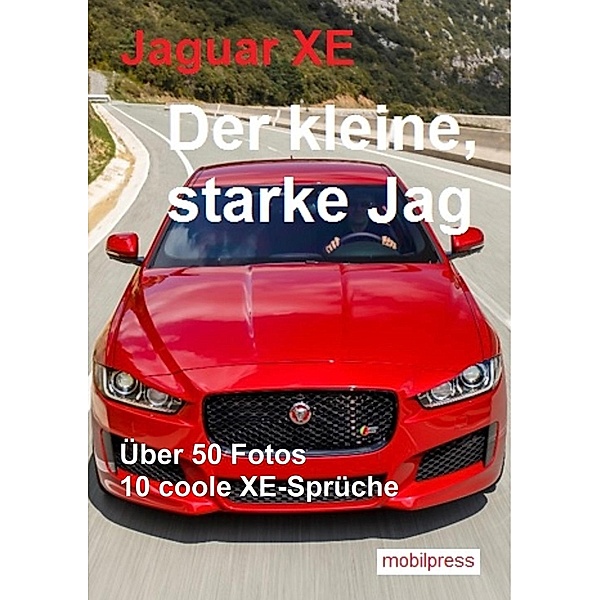 Automodelle: Jaguar XE