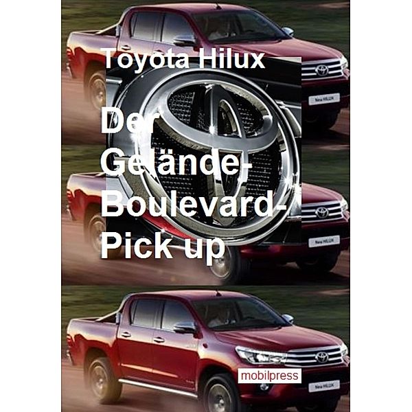 Automodelle: Toyota Hilux