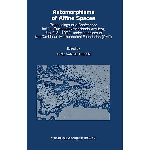 Automorphisms of Affine Spaces