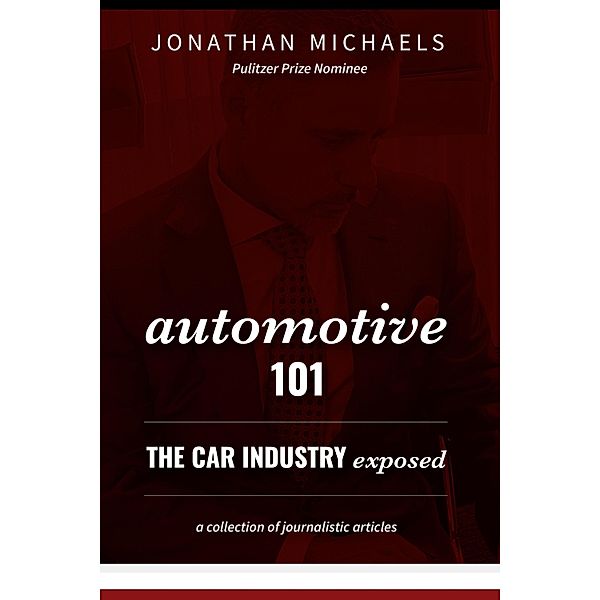 Automotive 101, Jonathan Michaels