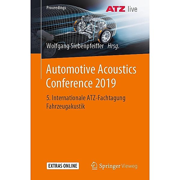 Automotive Acoustics Conference 2019 / Proceedings