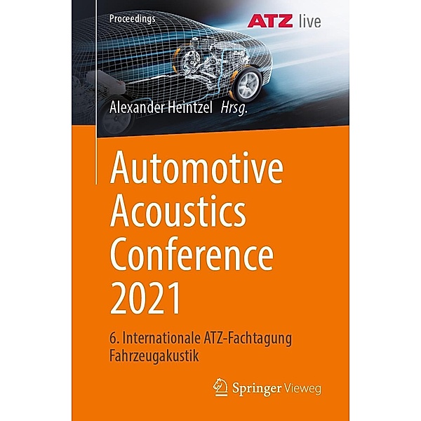 Automotive Acoustics Conference 2021 / Proceedings
