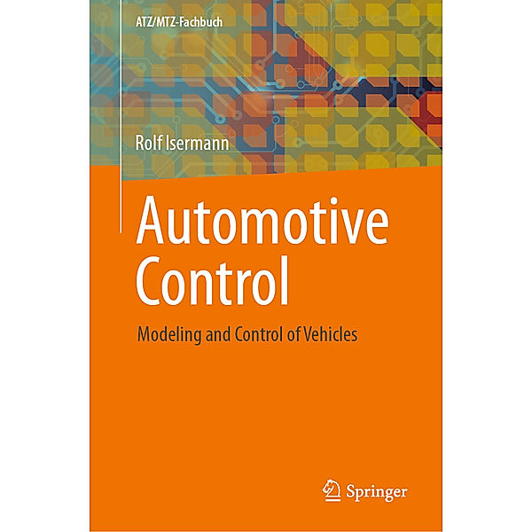 Automotive Control, Rolf Isermann