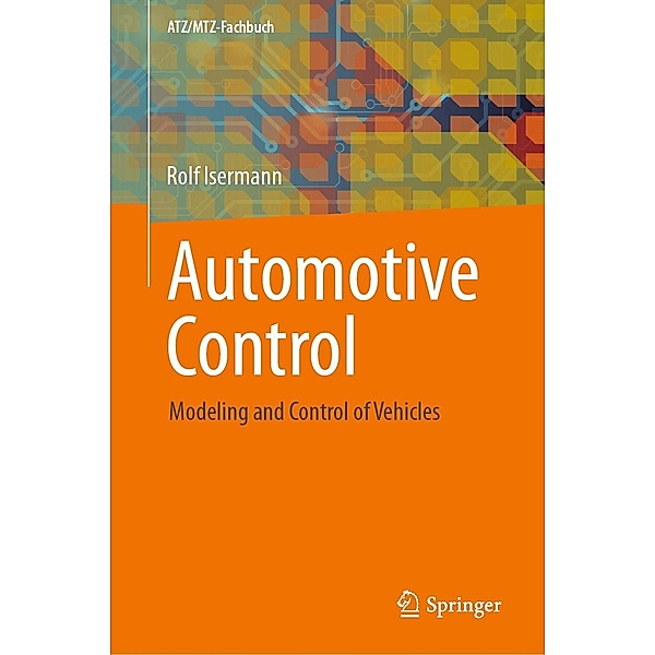 Automotive Control / ATZ/MTZ-Fachbuch, Rolf Isermann