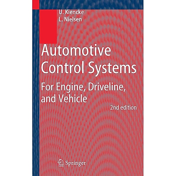 Automotive Control Systems, Uwe Kiencke, Lars Nielsen