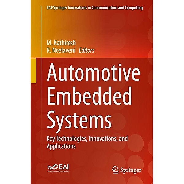 Automotive Embedded Systems / EAI/Springer Innovations in Communication and Computing
