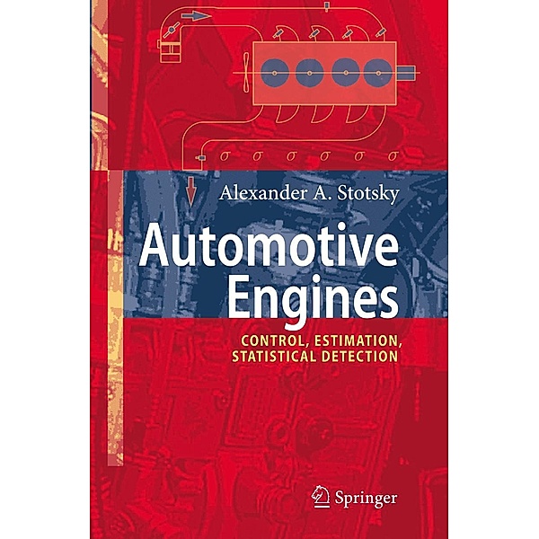 Automotive Engines, Alexander A. Stotsky