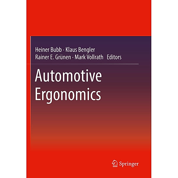 Automotive Ergonomics