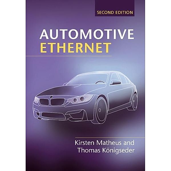 Automotive Ethernet, Kirsten Matheus