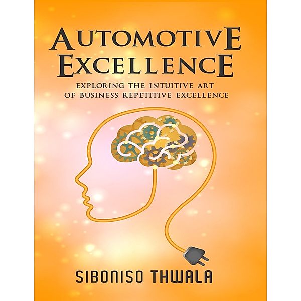 Automotive Excellence, Siboniso Thwala