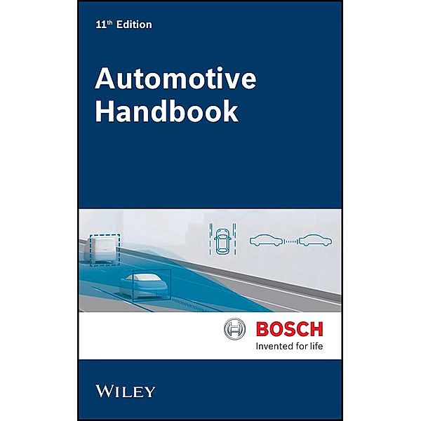 Automotive Handbook, Robert Bosch GmbH