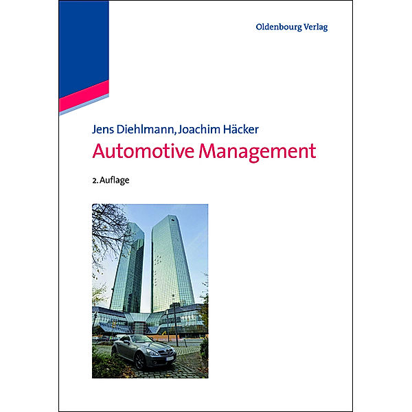 Automotive Management, Jens Diehlmann, Joachim Häcker