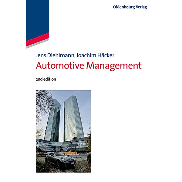 Automotive Management, Jens Diehlmann, Joachim Häcker