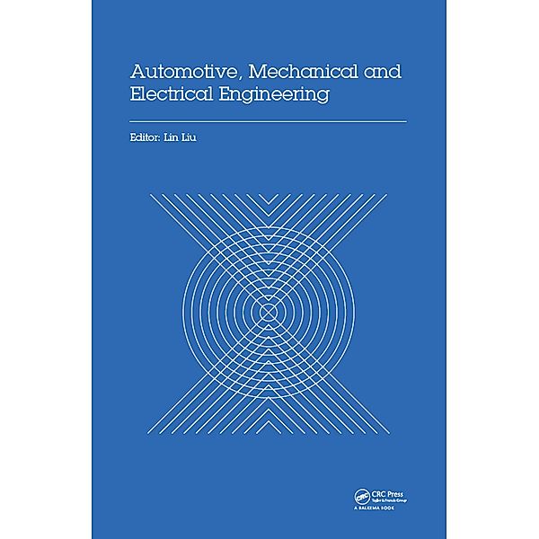 Automotive, Mechanical and Electrical Engineering