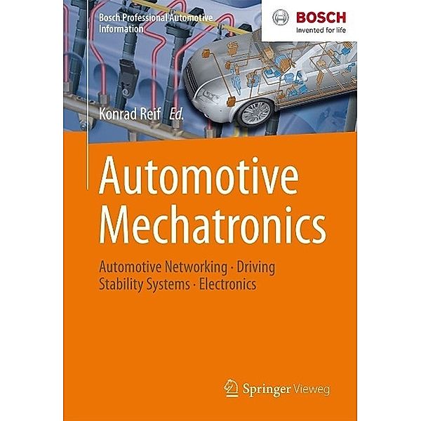 Automotive Mechatronics / Bosch Professional Automotive Information