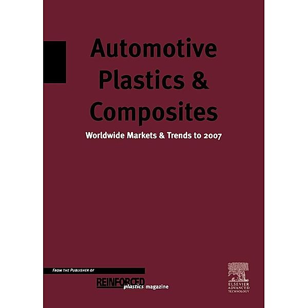 Automotive Plastics and Composites, d. Mann