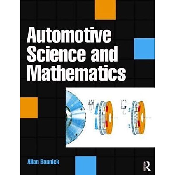 Automotive Science and Mathematics, Allan Bonnick