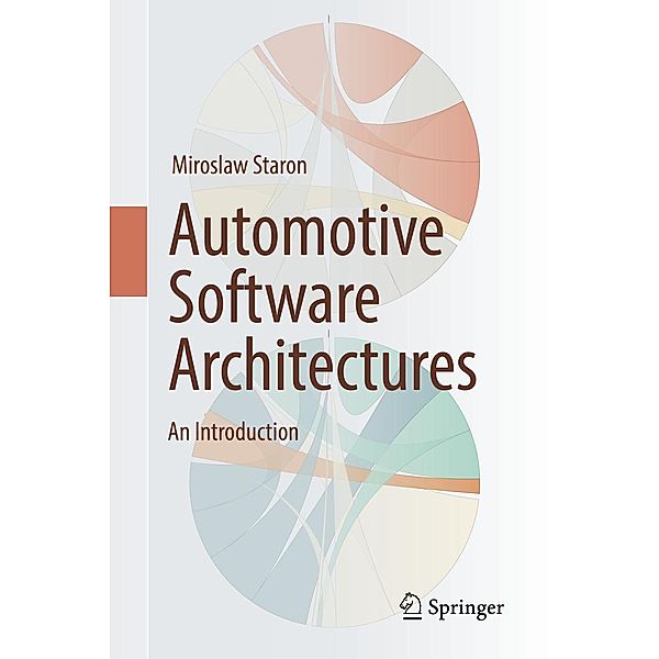 Automotive Software Architectures, Miroslaw Staron