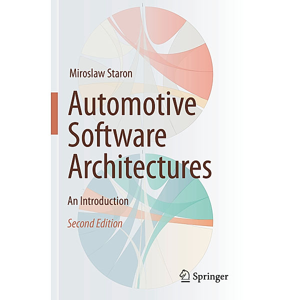 Automotive Software Architectures, Miroslaw Staron