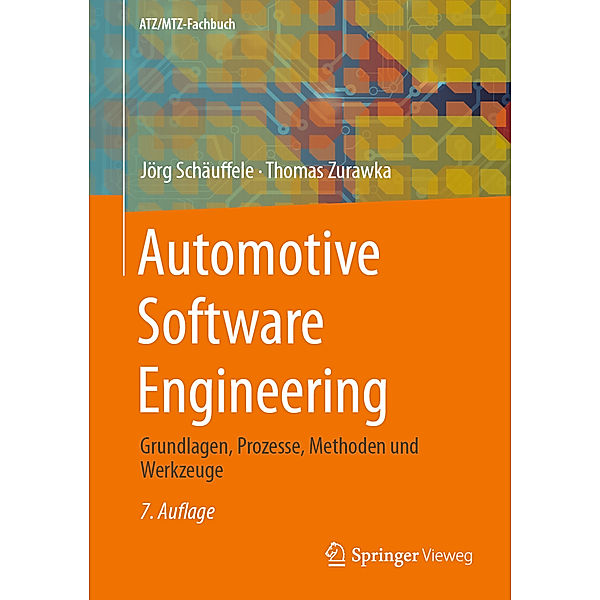 Automotive Software Engineering, Jörg Schäuffele, Thomas Zurawka
