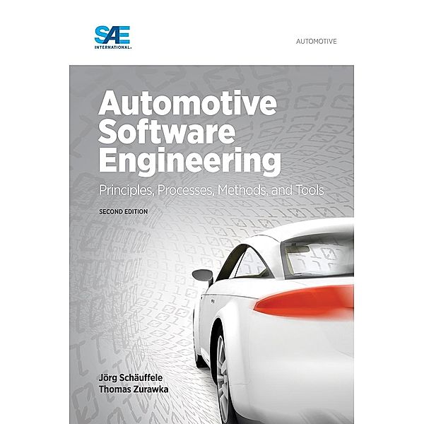 Automotive Software Engineering / SAE International, Thomas Zurawka