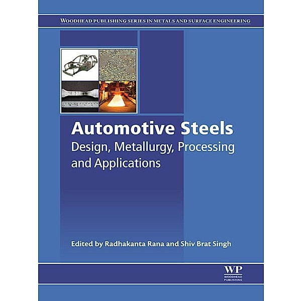 Automotive Steels, Radhakanta Rana, Shiv Brat Singh