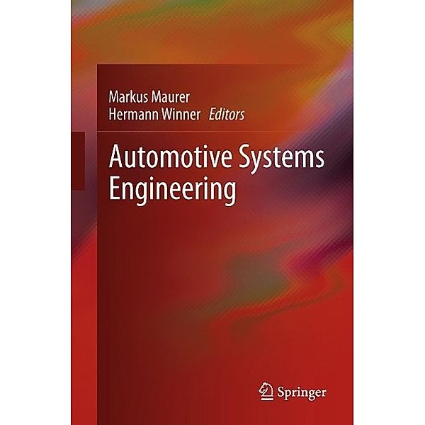 Automotive Systems Engineering