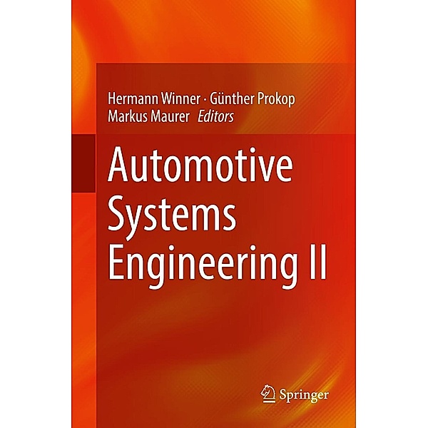 Automotive Systems Engineering II