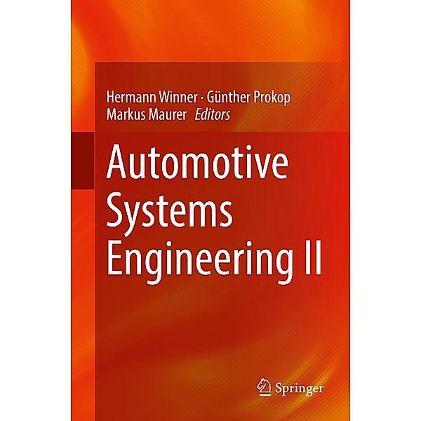 Automotive Systems Engineering II