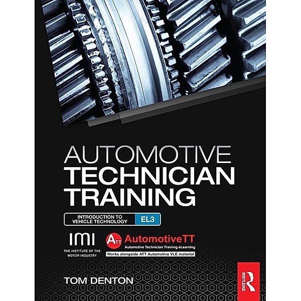 Automotive Technician Training: Entry Level 3, Tom Denton