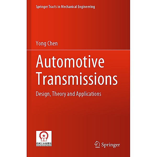 Automotive Transmissions, Yong Chen