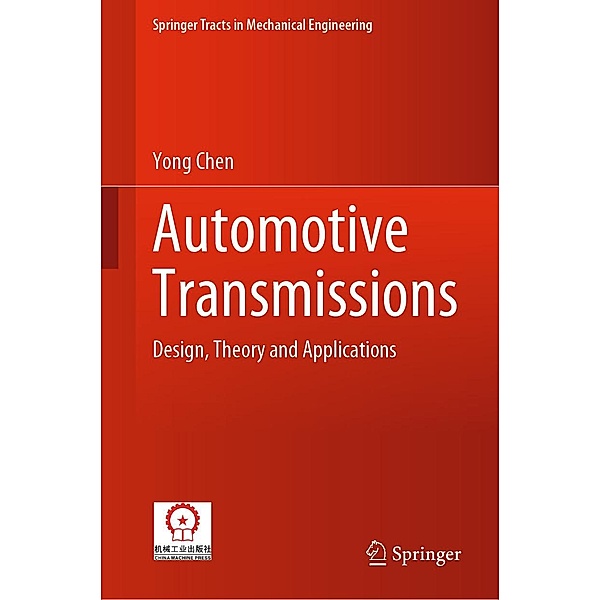 Automotive Transmissions / Springer Tracts in Mechanical Engineering, Yong Chen