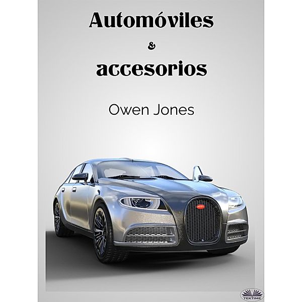 Automóviles Y Accesorios, Owen Jones