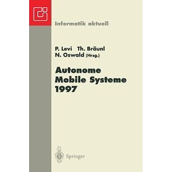 Autonome Mobile Systeme 1997 / Informatik aktuell