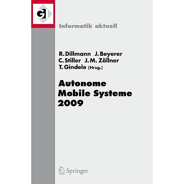 Autonome Mobile Systeme 2009 / Informatik aktuell