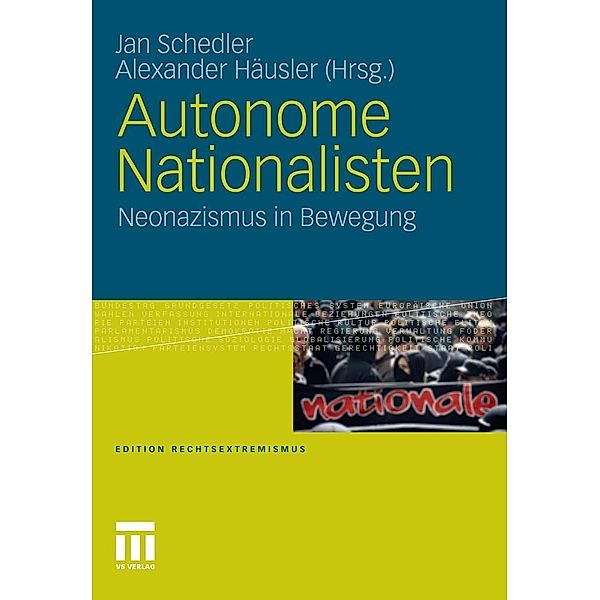 Autonome Nationalisten / Edition Rechtsextremismus